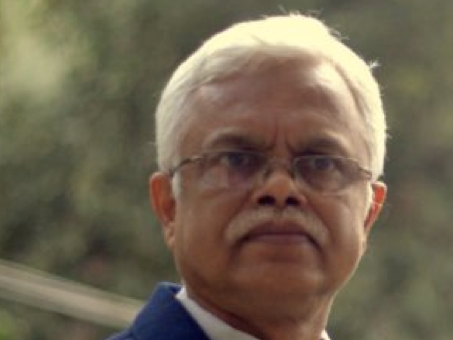 Photo of Advisor Bhaskar